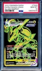 Rayquaza VMAX 2022 Pokemon Silver Tempest #TG29 Black Gold Full Art PSA 10