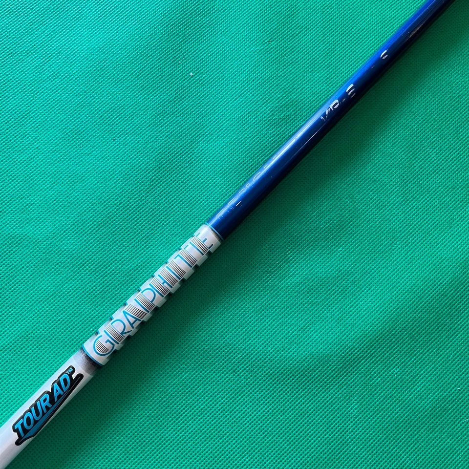 Graphite Design TOUR AD VR-6 S Stiff Driver Shaft 44.125 in Callaway Adapter - Image 3 of 4
