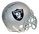 Ken Stabler Autographed Proline Authentic Full Size Raiders Helmet JSA