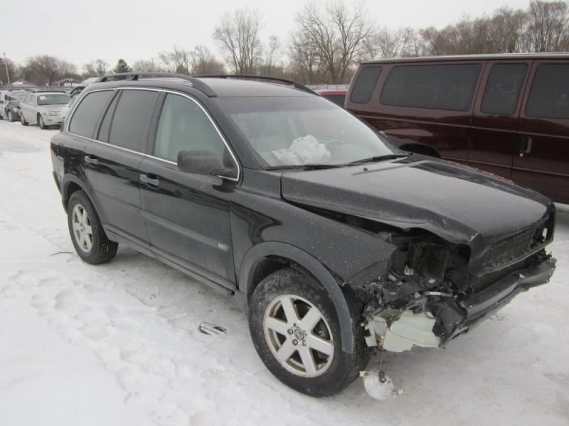 Automatic Transmission 5 Cylinder AWD Fits 05-07 VOLVO XC90 3721 Foto 4 de 4
