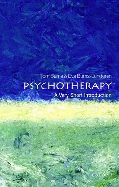 Psychotherapy | A Very Short Introduction | Burns | Englisch | Taschenbuch | Xx-image
