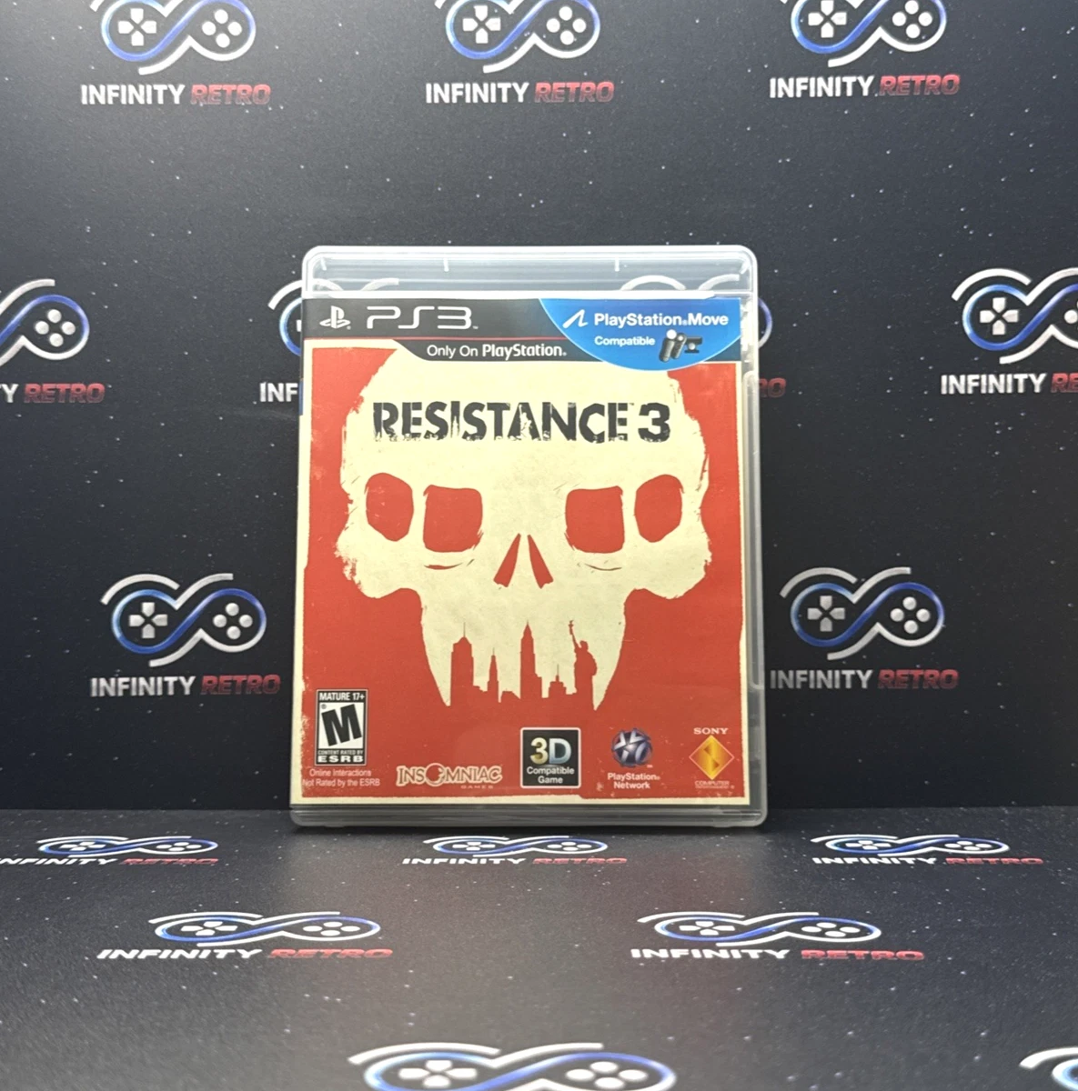 Resistance 3 Video Games for sale - eBay