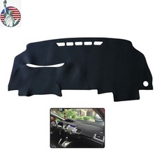 For Honda Civic 2006-2011 Dash Mat Sun Shading Pad Dashboard Mat Pu Leather