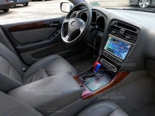 9" Car Stereo Radio Head Unit For Lexus GS300 GS400 GS430 1998-2005 GPS 2+64GB