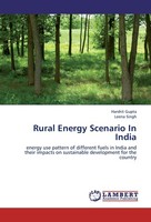 Rural Energy Scenario In India Leena Singh