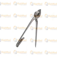 1 pcs pf Veterinary Serra Emasculator Castration 15 Surgical Instruments