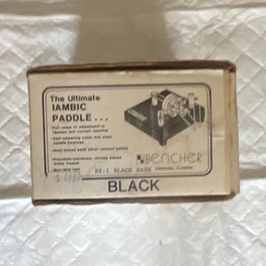Paddle Iambic | eBay