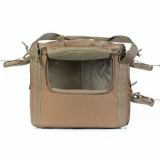 Carrying case for Bluetti AC180P, with shock absorber, cayote