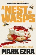 Mark Ezra A Nest of Wasps (Paperback) (UK IMPORT) (PRESALE 07/30/2026)