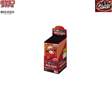 Carrying on His Will Booster Box OP-13 ONE PIECE Card Japanese 2025 New Sealed