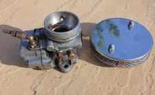 Classic MINNOW FISH Carburettor Carb Period Aftermarket Competition Modification