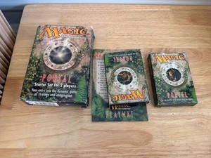 Magic The Gathering Portal Starter Set | eBay