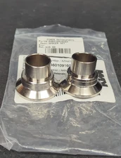 A46010916044 KTM SPACER SET   TO CONVERT FROM A 25MM AXLE TO A 22MM  Genuine OEM