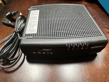Arris TM1602A Docsis 3.0 Telephony Cable Modem for Charter Optimum Cablevision