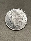 1891-CC Morgan Dollar BU KD
