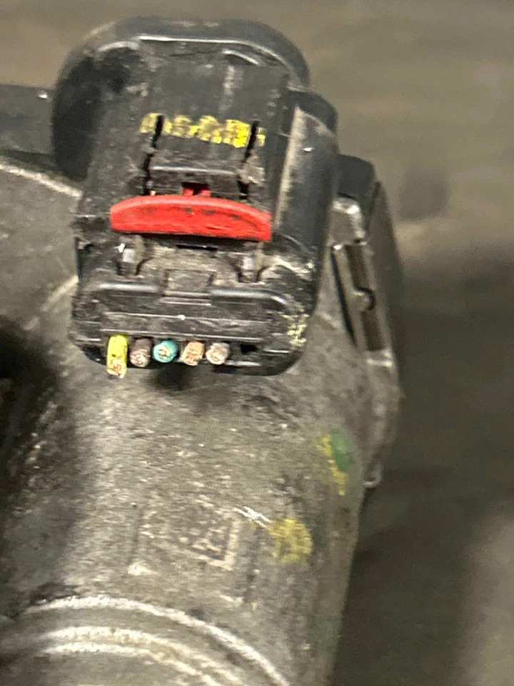 Fits 2012-2024 Buick Enclave Throttle Body OEM:12670981 Foto 4 de 4