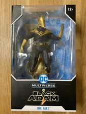 SEALED McFarlane DC Multiverse Dr. Fate Black Adam Movie Brand New