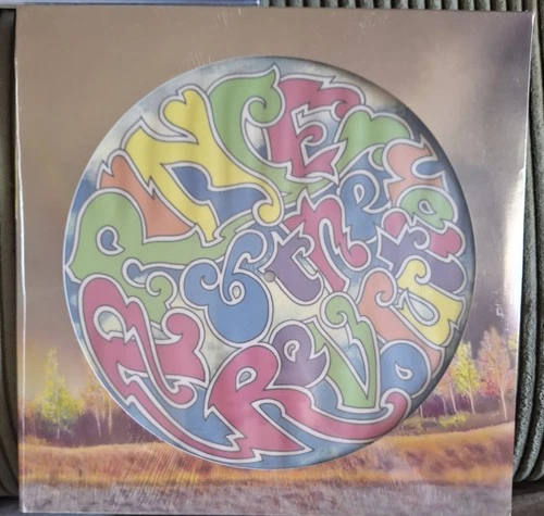 PRINCE & THE REVOLUTION Around The World In a Day NEW SEALED PICTURE DISC VINYL