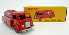 ESSO Ford Citerne DINKY TOYS 25U Atlas Norev 2013 Neuf en boite