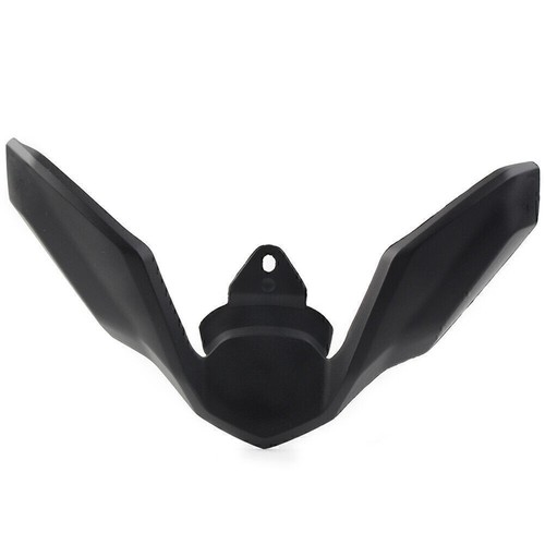 Front Fairing Aerodynamic Winglets Beak Nose Extender Fit BMW R1250GS LC 17-2020 - Picture 5 of 10