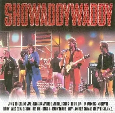 Showaddywaddy - Jump, Boogie and Jive,. .