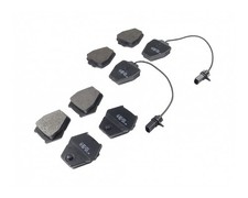 Bremsbelagsatz Vorne Lucas-Trw-System für Audi A4 B5 Limo Kombi A6 C5 99-04