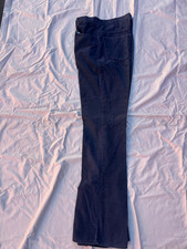     VINTAGE 70  s LEVI'S LEVI STRAUSS CORDUROY JEANS FLARE 32    