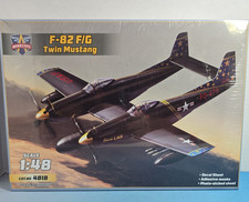 1/48 Modelsvit 4818 F-82 F/G Twin Mustang pla...