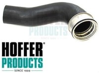 Hoffer 96027 Ladeluftschlauch Turboschlauch Ansaugschlauch FüR Audi FüR VW