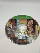 Grand Theft Auto V - Microsoft Xbox One Disc Only