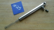 Colt Saa Single Action Army Ejector Assembly W Screw 1st Gen Nickel Plated