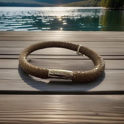 Brighton Bracelet Woodstock Single Chocolate Sparkle NWT Size Small 7 1/4  Inch