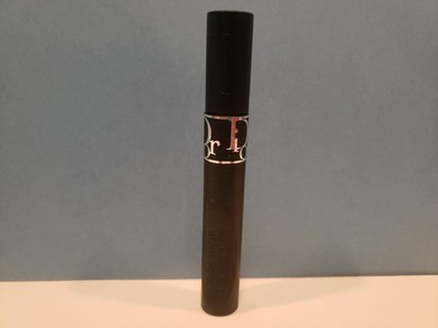 Dior-Diorshow Pump N Volume Squeezable Mascara- #090 Black- 0.21 Oz- Discontined