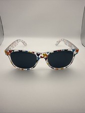 Disney Parks Mickey Mouse Ear Balloons Icons Multicolor Adult Sunglasses