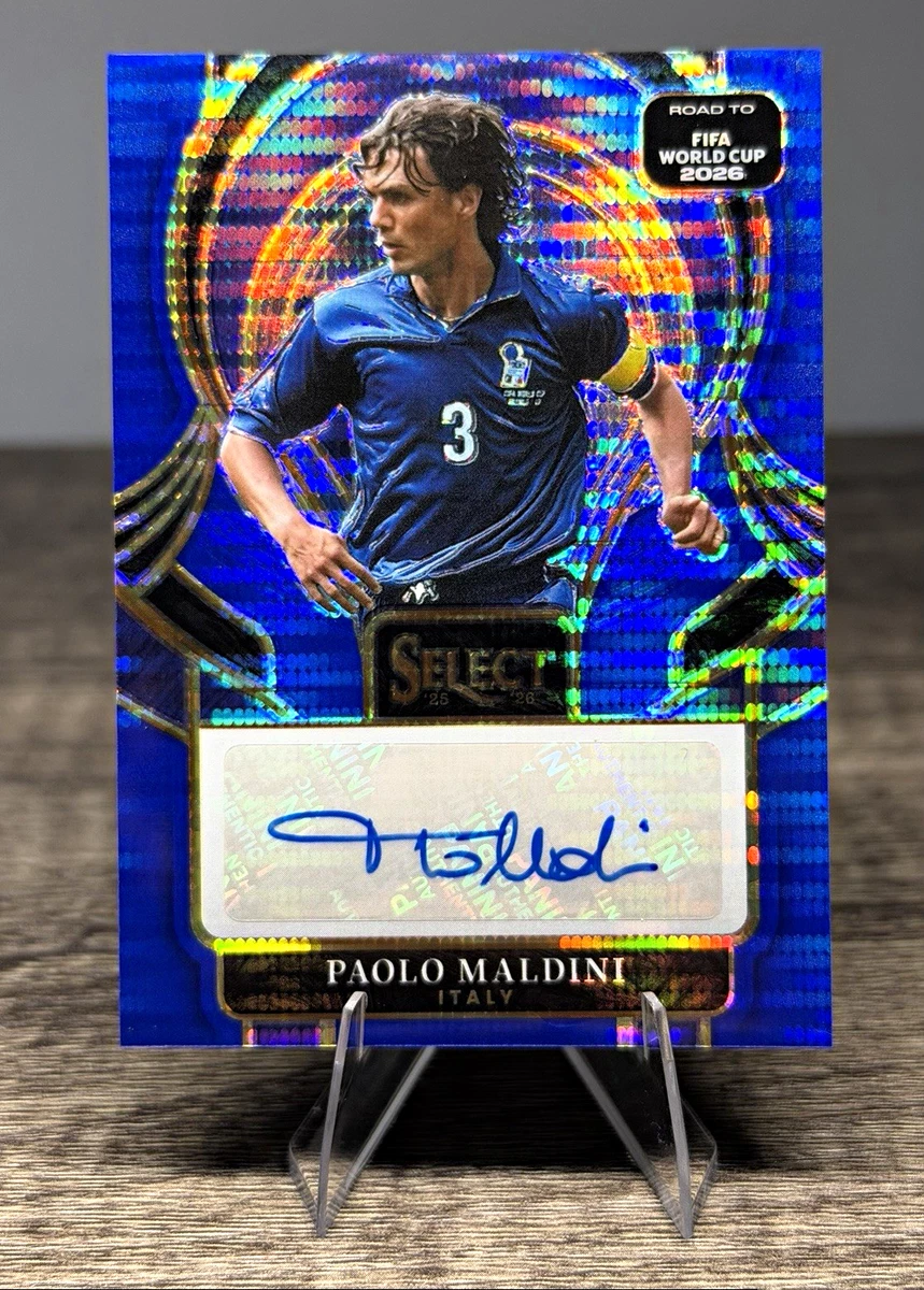 25+ paolo maldini for sale | Updated Oct 2026