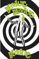 Beetlejuice Hypnose Poster 61X91,5 Cm Zzgl. Ü-Poster