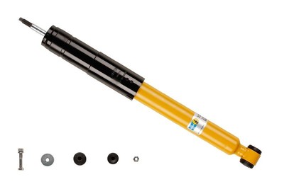 Stoßdämpfer Federbein Hinten für Mercedes 190 1982-1995 Bilstein 24-014700