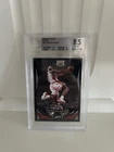 2004-05 TOPPS BLACK LEBRON JAMES /500 # 23 BGS 8.5 Cleveland Cavaliers