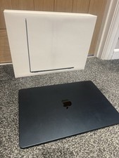 Apple MacBook Air 15-inch (Apple M2, 8 GB, 512 GB SSD) 2023 in Midnight Blue