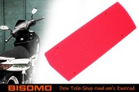 Luftfiltermatte Filter Ersatzfilter Motorroller Aprilia Scarabeo 50Ccm 2-Takt