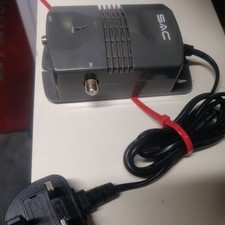 12V DC 100mA F Type Masthead Amplifier PSU SAC AE5030