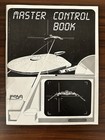 FASA Star Trek RPG Combat Simulator Master Control Book VG Starship Panel 1986