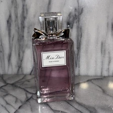 CHRISTIAN DIOR MISS DIOR ROSE N' ROSES EAU DE TOILETTE SPRAY 3.4 OZ NNB