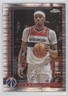 2025-26 Topps Chrome Pulsar Refractor Bilal Coulibaly #208