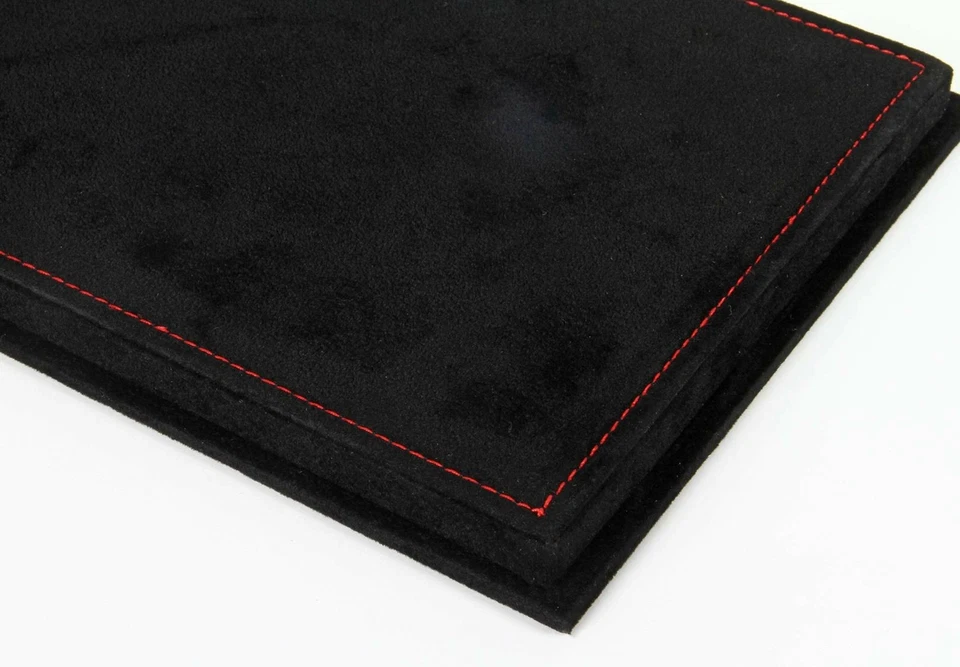 Vitrine plexiglas avec socle en alcantara noir 1/18 BBR VET1804D3 - Photo 3/4