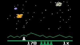 2025 New Intellivision Sprint HDMI Console 45 Built-in Classic Games New Sealed