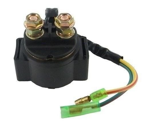 Starter Relay Solenoid For Honda Rincon 680 TRX680 ATV (2006-2011 Models)
