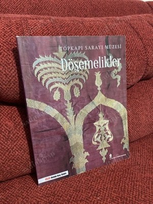 Topkapi Sarayi Muzesi Dosemelikler