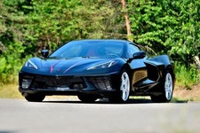 2023 Chevrolet Corvette STINGRAY 1LT
