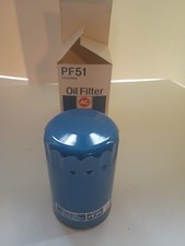 Vintage NOS ACDelco PF51 Duraguard Oil Filter...